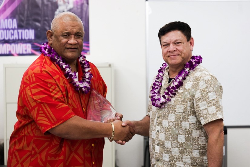 Samoa Award